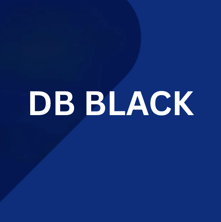 DB BLACK