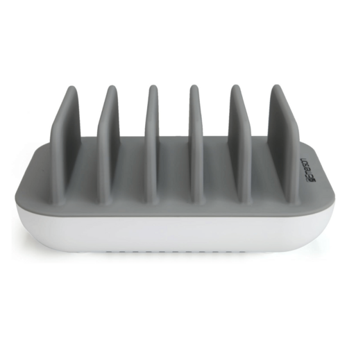 Emerson 5-Port USB Ladestasjon