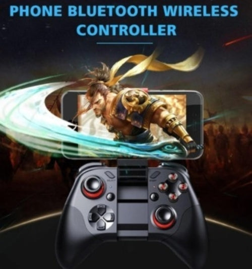 Dragon VR 3D Gaming Headset med Bluetooth-kontroller